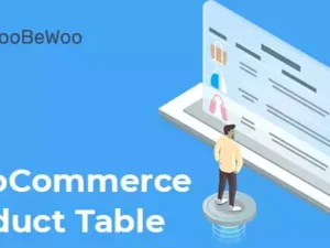 WooBeWoo WooCommerce Product Table Pro 2.2.2Â