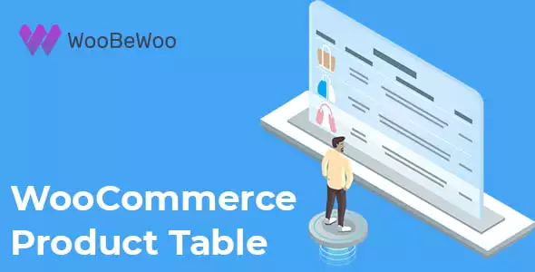 WooBeWoo WooCommerce Product Table Pro 2.2.2