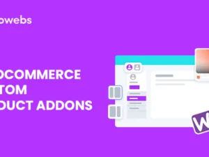 Woocommerce Custom Product Addons