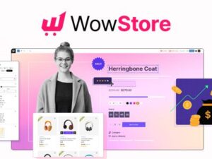 WowStore Pro – Gutenberg WooCommerce Store Builder