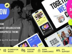 Act Now – Social Activism & NGO WordPress Theme
