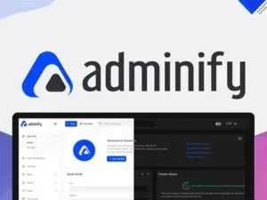 WP Adminify Pro – WordPress Custom Dashboard Plugin 4.0.5.6