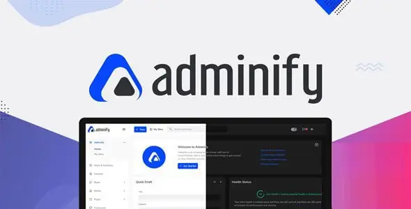 WP Adminify Pro – WordPress Custom Dashboard Plugin 4.0.5.6