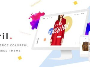 APRIL – Fashion WooCommerce WordPress Theme