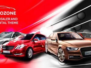 Autozone – Auto Dealer & Car Rental Theme