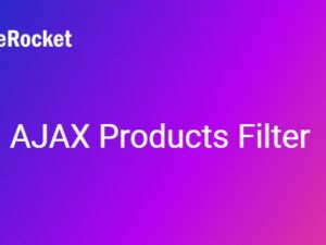 BeRocket AJAX Products Filter