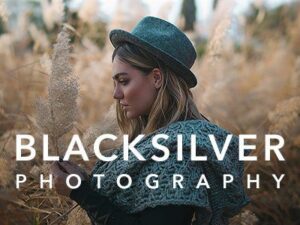 Blacksilver – Photography Theme for WordPress