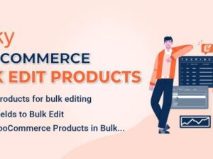 Bulky – WooCommerce Bulk Edit Products, Orders, Coupons