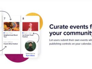 Community Events – The Events Calendar Pro Addon