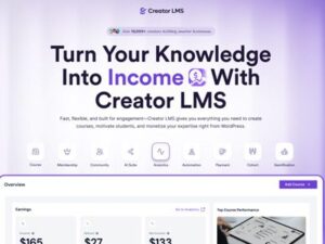 Creator LMS Pro