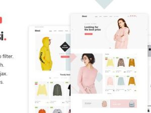 Elessi – WooCommerce AJAX WordPress Theme – RTL support
