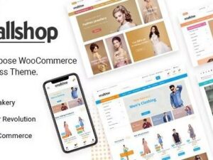 EmallShop – Responsive WooCommerce WordPress Theme