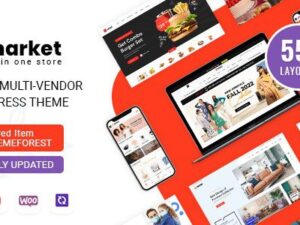 eMarket – Multipurpose WooCommerce Theme