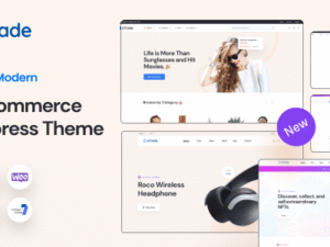 eTrade – WooCommerce Theme