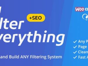 Filter Everything – WordPress WooCommerce Product Filter