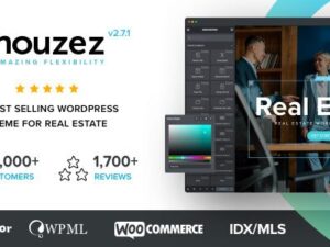 Houzez - Real Estate WordPress Theme