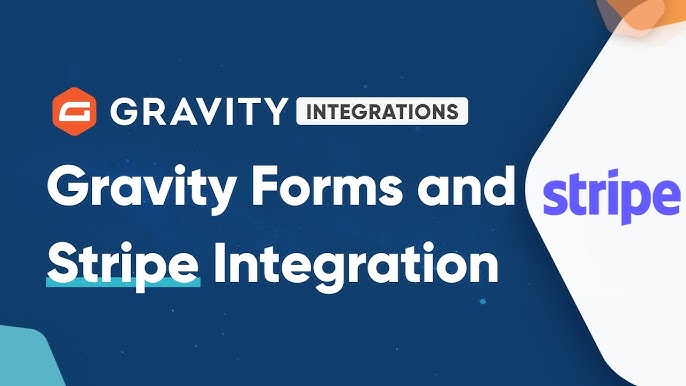 Gravity Forms Stripe Add-On