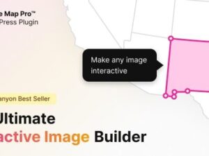 Image Map Pro for WordPress – Interactive SVG Image Map Builder