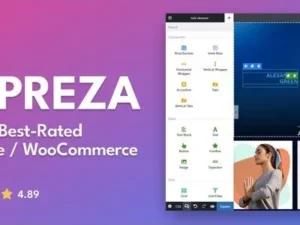 Impreza - WordPress Website and WooCommerce Builder By UpSolution