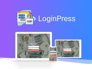 LoginPress Pro + Addons – WordPress Custom Login Page Plugin