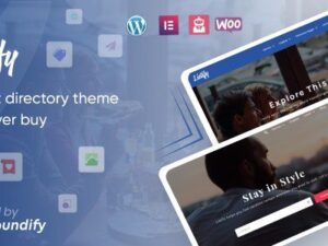 Listify – Directory & Business Listing WordPress Theme