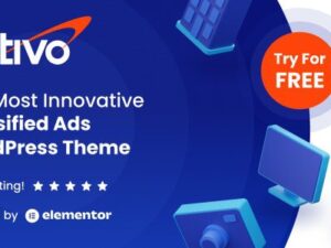 Listivo – Classified Ads WordPress Theme 2.3.78 
