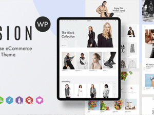 Lusion – Multipurpose eCommerce WordPress Theme