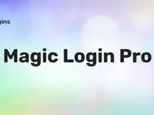 Magic Login Pro – Password Authentication for WordPress 2.6.2Â