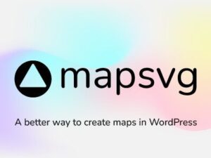 MapSVG – Google Maps, Vector Maps, Image Maps, and Store Locator for WordPress
