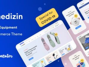 Medizin – Medical WooCommerce Theme