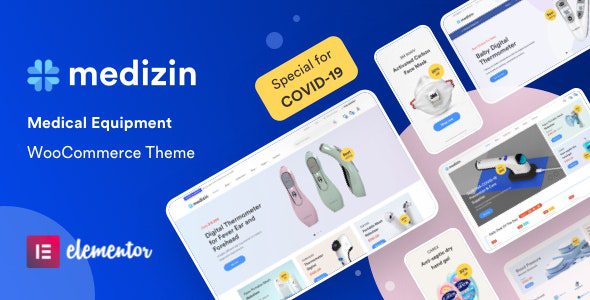 Medizin – Medical WooCommerce Theme