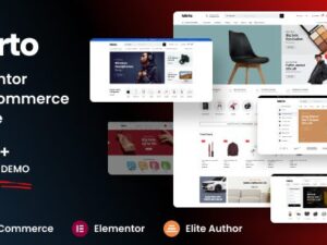Merto – Multipurpose WooCommerce WordPress Theme