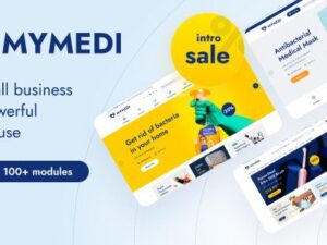 MyMedi – Responsive WooCommerce WordPress Theme 1.7.6