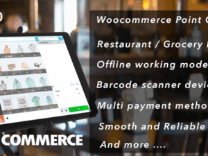 Openpos - WooCommerce Point Of Sale(POS)
