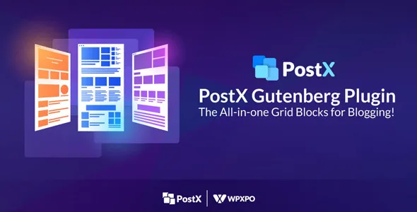 PostX Pro – Gutenberg Blocks and WordPress News Plugin