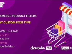 PWF – WooCommerce Product Filters