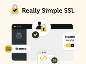 Really Simple SSL Pro