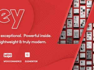 Rey - Fashion & Clothing, Furniture WordPress Theme