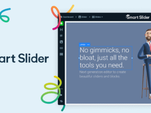 Smart Slider 3 Pro + Templates – Responsive WordPress Slider Plugin