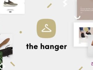 The Hanger – eCommerce WordPress Theme for WooCommerce