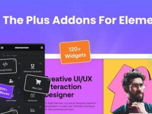 The Plus – Addon for Elementor Page Builder WordPress Plugin 6.4.2