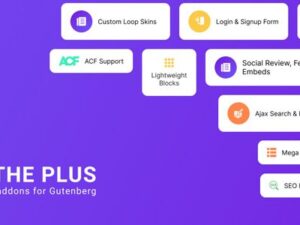 The Plus Addons for Block Editor Pro 4.6.0
