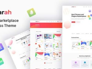 Tijarah – Digital Marketplace WooCommerce Theme