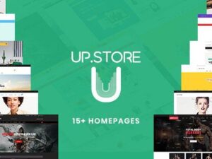 UpStore – Multi-Purpose WooCommerce WordPress Theme 1.7.6