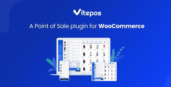 Vitepos Pro – Point of sale (POS) plugin