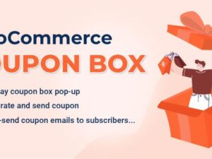 WooCommerce Coupon Box