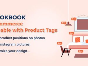 WooCommerce LookBook – Shop by Instagram – Shoppable with Product Tags