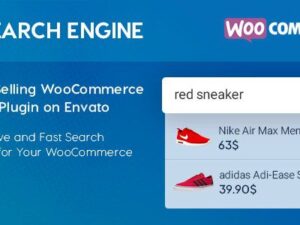 WooCommerce Search Engine
