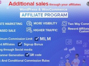 Affiliate Pro – WordPress Affiliate Program Plugin for WooCommerce