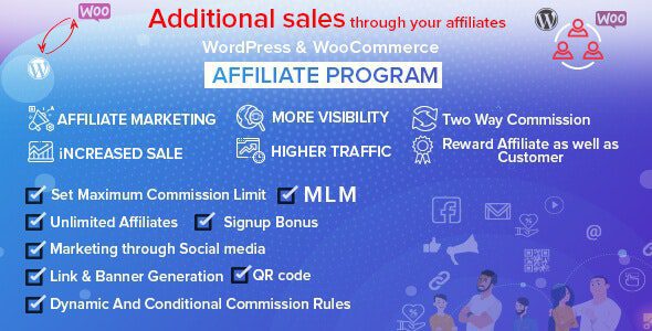 Affiliate Pro – WordPress Affiliate Program Plugin for WooCommerce